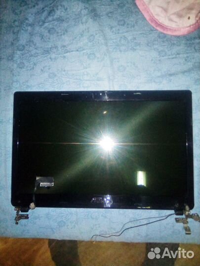 Ноутбук asus к53