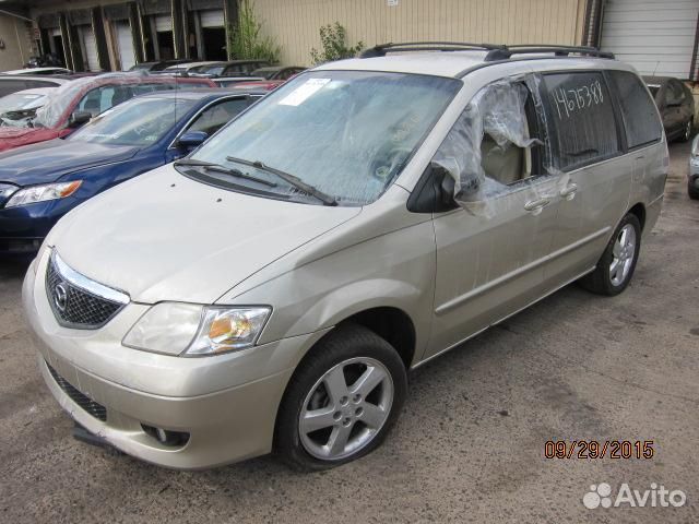 Разбор на запчасти Mazda MPV