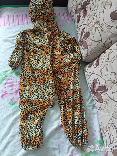 Карнавальный (новогодний) костюм- львёнка