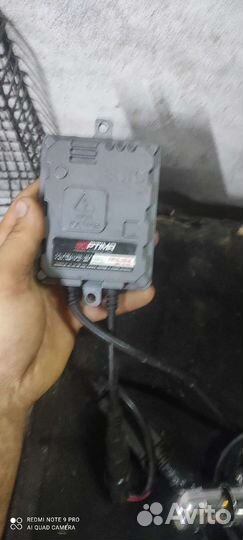 Лампы ксенона, блоки в сборе H4