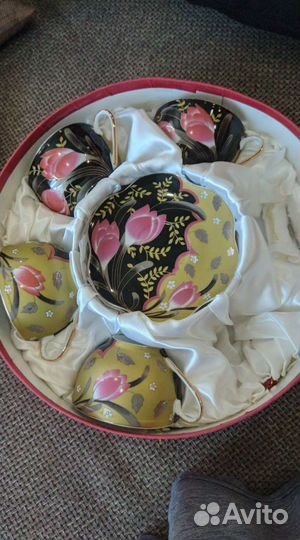 Сервиз чайный