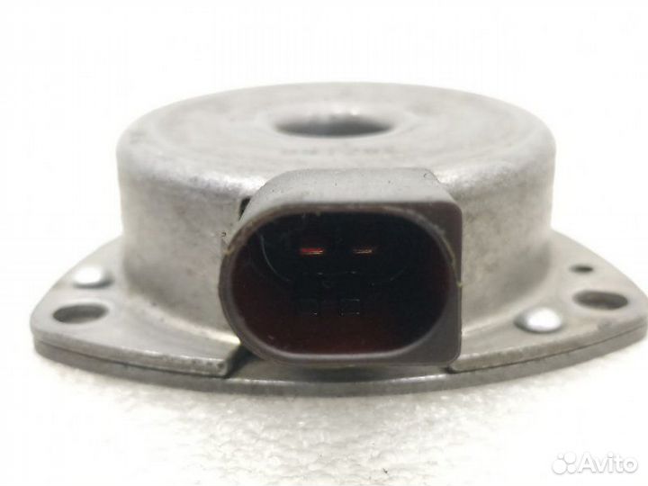 Механизм изменения фаз грм Mercedes-Benz C-Class