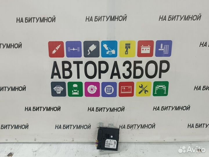 Блок навигации Hyundai Solaris 2 1.6 G4FG 2018