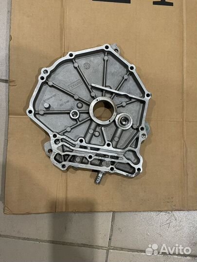Крышка Картера брп