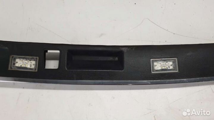 Подсветка номера7200035BMW7 F01/F023.5Бензин