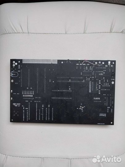 Плата клона ZX Spectrum Karabas-128 rev.B1