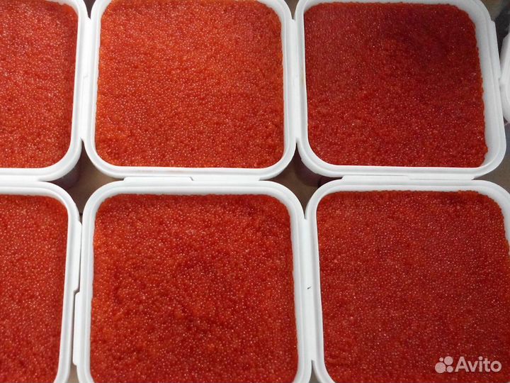 Икра кеты Оптом