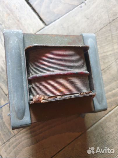 Выходной трансформатор прибой ломо кинап балтика