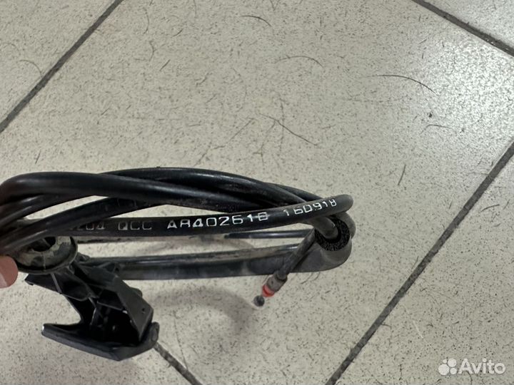 Трос открывания капота с ручкой Лифан Lifan X50