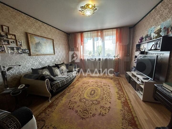 4-к. квартира, 98 м², 4/4 эт.