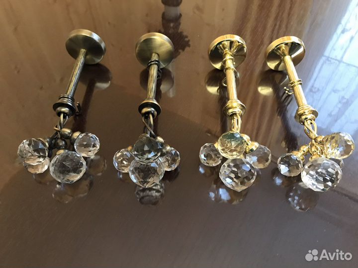 Держатель подхват для штор