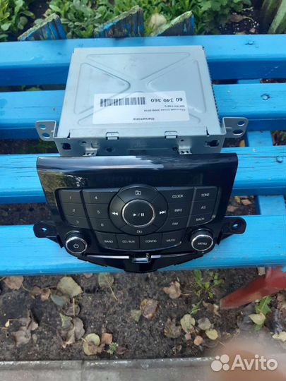 Магнитола в автомобили