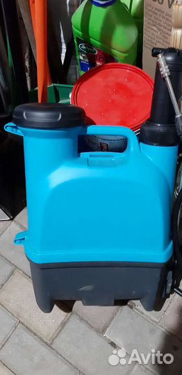 Опрыскиватель садовый