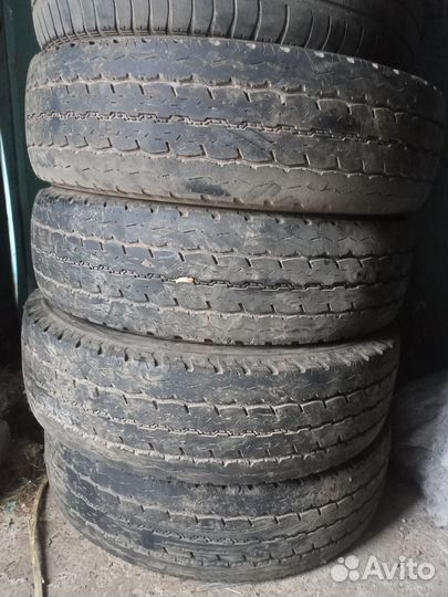 Колесо от газели