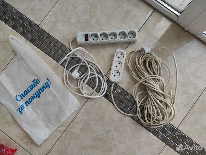 Удлинитель 2шт