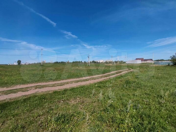 Участок 10 сот. (ИЖС)