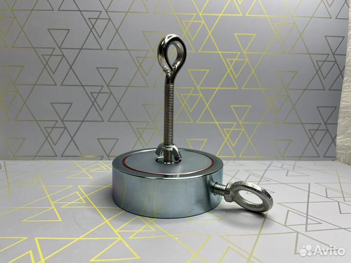 Поисковый магнит F600x2