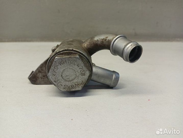 Трубка турбины Volkswagen Amarok CDC 2010