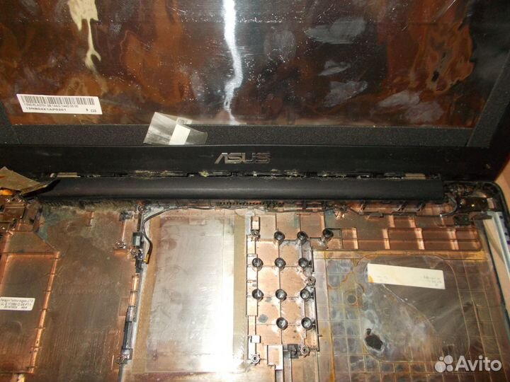 Корпус ноутбука Asus X553M