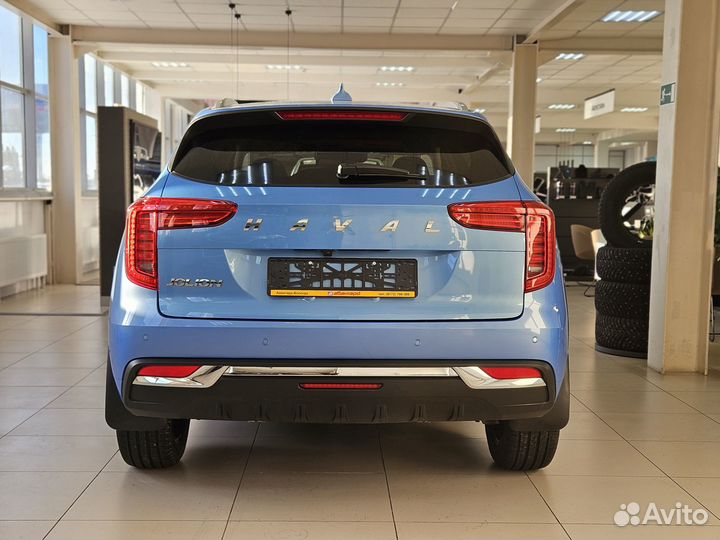 Haval Jolion 1.5 AMT, 2024