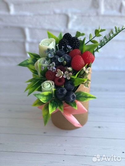 Букет.Мыло ручной работы