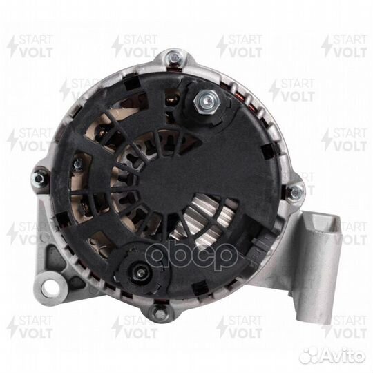 Генератор 120А chevrolet Captiva 3.2 06, opel