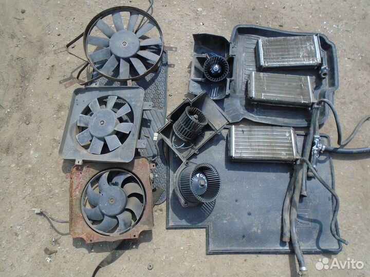 Ваз радиатор LADA