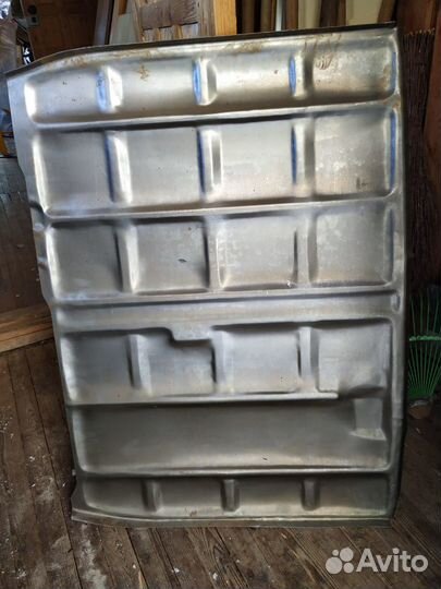 Панель пола багажника ваз 2101 - 06