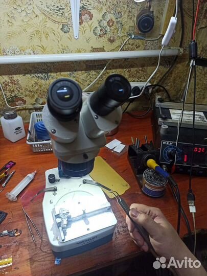 Ремонт Компьютеров и Мобильных телефонов