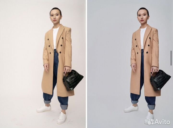 Ретушь, обработка фотографий (Ретушёр)