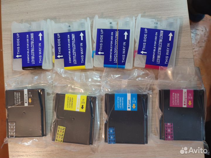 Картридж brother