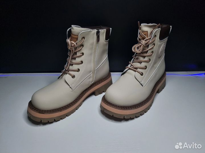 Ботинки женские демисезонные