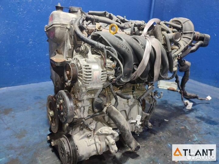 Двигатель toyota sienta