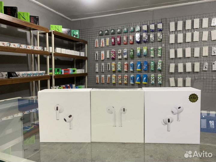 Аирподс Премиум Лайт