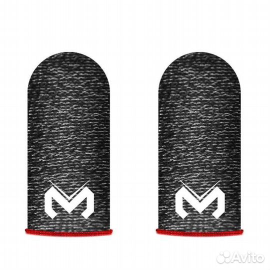 Напальчники memo для игр pubg и многих других