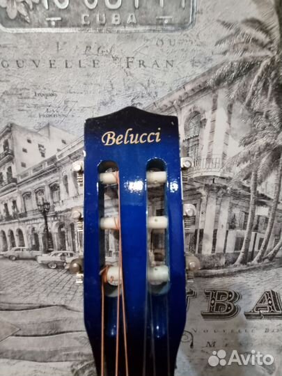 Классическая гитара