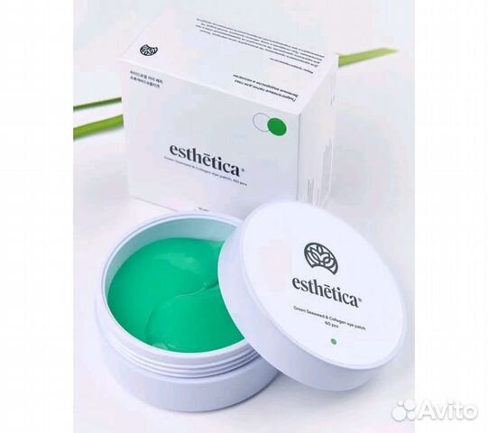 Патчи корейские