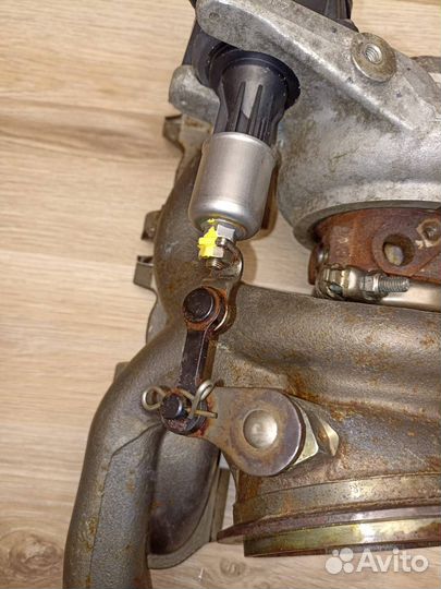 Турбина BMW X3 G01 2018 7637563