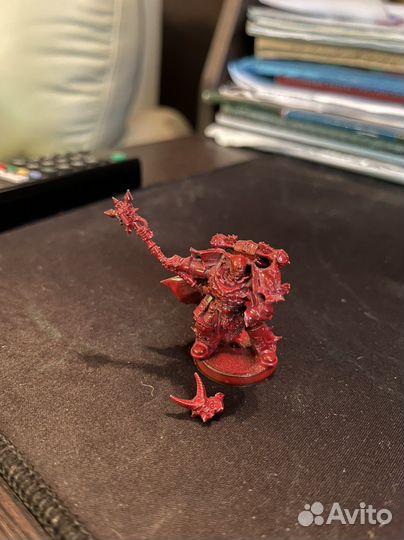 Вархаммер 40000 миниатюры