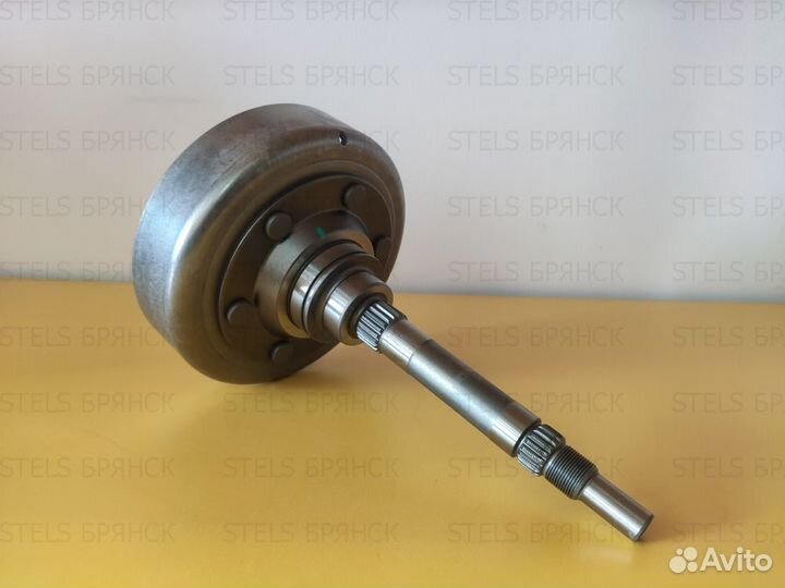 Барабан сцепления (Колокол) Stels Hisun 500/700