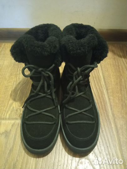 Сапоги женские зимние 37 размер