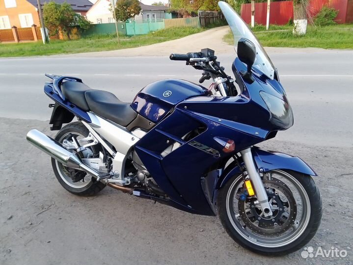 Yamaha FJR1300