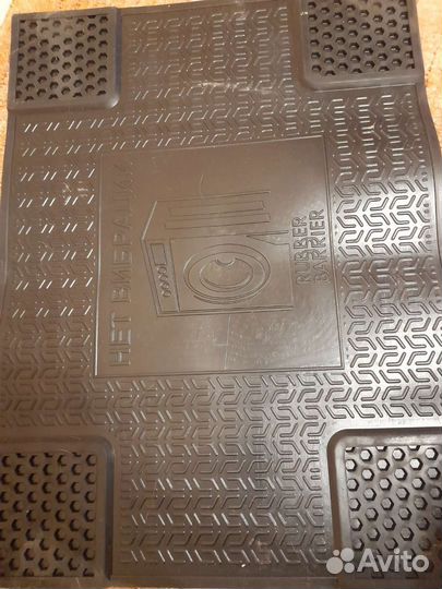 Коврик антивибрационный для стиральных машин