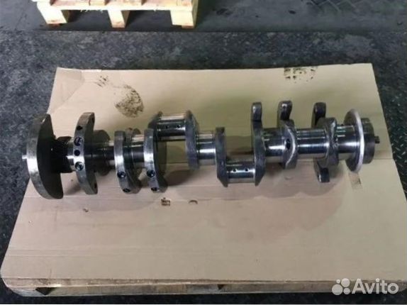 Коленвал для ямз-238