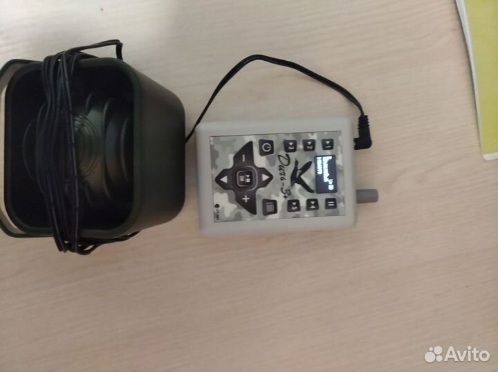 Электроманок дичь 3+