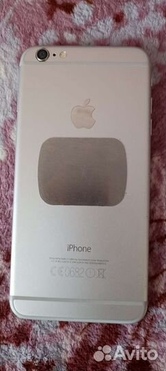 Телефон iPhone 6 plus