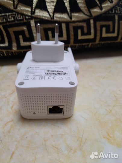 Wifi адаптер усилитель сигнала TP-link