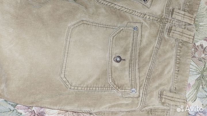 Джинсы мужские, куртка джинсовая