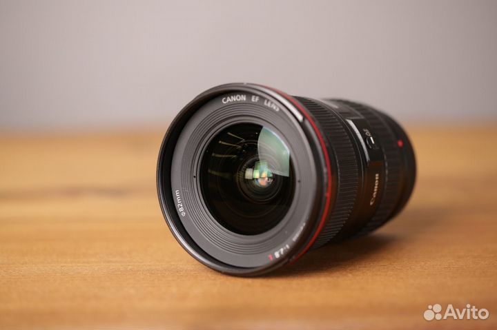 Canon EF 16-35mm f/2.8L II USM