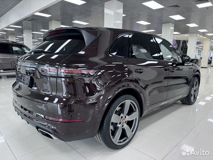 Porsche Cayenne 3.0 AT, 2019, 56 000 км